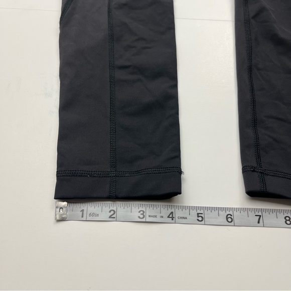 Lululemon All The Right Places Pant II Low Rise 28” Legging‎ Womens Size 4 Black - Picture 11 of 13